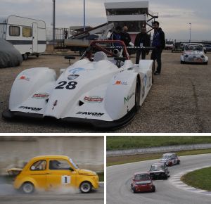 Motorsport la passione in pista all´Autodromo del Levante Motorsport la passione in pista all´Autodromo del Levante