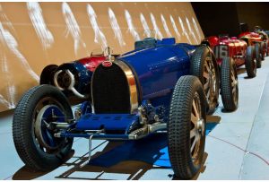 Torino, il Presidente Napolitano al nuovo Museo dell´automobile Torino, il Presidente Napolitano al nuovo Museo dell´automobile