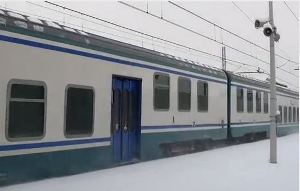Neve su tutta l’Italia Neve su tutta l’Italia