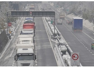 Neve e ghiaccio sull´Italia: i tratti stradali a rischio