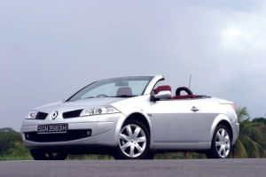 New Mégane Coupé-Cabriolet, l’auto che fa la differenza