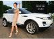Una nuova Suv compatta per la Range Rover “Evoque”