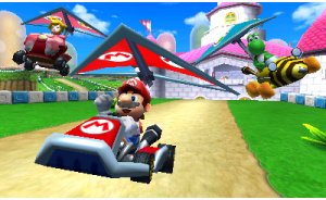 Nintendo record per Super Mario 3D Terra e Mario Kart 7