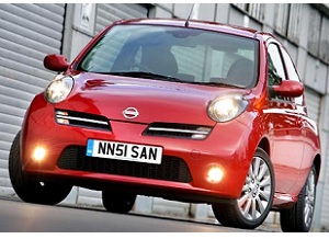 Nissan Micra da record: 6 milioni di unità vendute