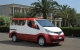 Nissan Evalia C: il taxi cabrio