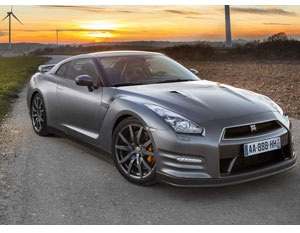 Nissan GT-R MY2013: immagini e scheda tecnica Nissan GT-R MY2013: immagini e scheda tecnica