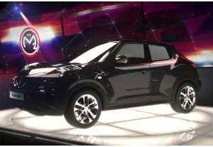 Estate cool con la nuova Nissan JUKE M20 Estate cool con la nuova Nissan JUKE M20