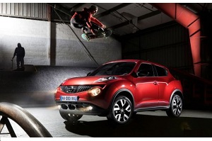 Nissan Juke n-tech, l´auto sempre connessa