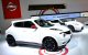 Nissan al Salone Internazionale dell´auto di Francoforte