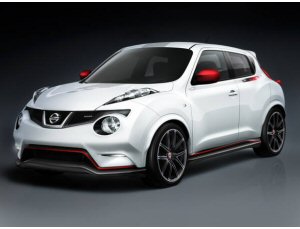 Nissan Juke Nismo: a Tokyo la versione sportiva del crossover Nissan Juke Nismo: a Tokyo la versione sportiva del crossover