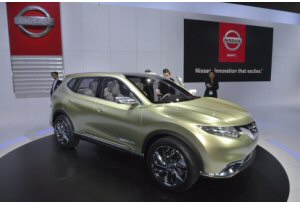 L´innovazione di Nissan al LA Auto Show 2012 L´innovazione di Nissan al LA Auto Show 2012