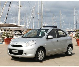 Nissan Micra: arriva sul mercato l´ultima generazione Nissan Micra: arriva sul mercato l´ultima generazione