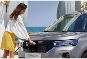 Nissan Townstar: la soluzione green per la mobilità
