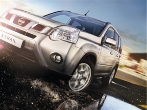 Nuovi equipaggiamenti per la Nissan X – Trail