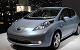 Nissan Leaf, l´elettrica verrà prodotta in Europa