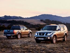 Restyling Nissan per Navara e Pathfinder. Obiettivo: il mercato italiano