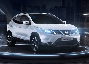 Ecco il nuovo Nissan Qashqai Ecco il nuovo Nissan Qashqai