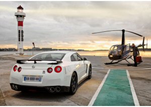 Nissan GT-R Egoist: la sportiva su misura Nissan GT-R Egoist: la sportiva su misura