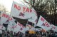 Alta velocità, continua la protesta