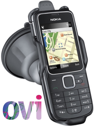 Nokia lancia l’OVI Maps gratuito per i suoi cellulari Nokia lancia l’OVI Maps gratuito per i suoi cellulari