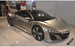 Importanti novità per Honda al salone di Los Angeles