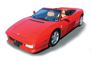 Nullatenente? Sì, a parte una Ferrari …