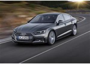 Arrivano le nuove Audi Arrivano le nuove Audi