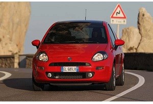 Fiat Punto 2012, debutta il TwinAir Fiat Punto 2012, debutta il TwinAir