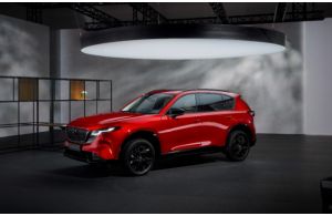 Nuova Mazda CX-5: eleganza, sportività e comfort in unico SUV è possibile? Nuova Mazda CX-5: eleganza, sportività e comfort in unico SUV è possibile?