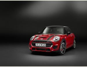 Nuova Mini John Cooper Works, stile e sportività all british