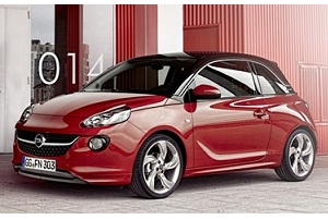 Nuova Opel Adam, parte la produzione in Germania Nuova Opel Adam, parte la produzione in Germania
