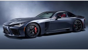 Toyota GR GT, quando anche i soldi non bastano