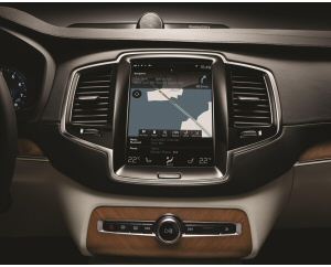 Nuova Volvo XC90, l’esperienza di guida diventa rivoluzionaria