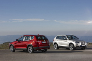 Nuova BMW X3, ecco le immagini ufficiali