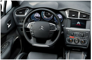 Nuova Citroen C4 2011, tutto pronto per il lancio in Italia Nuova Citroen C4 2011, tutto pronto per il lancio in Italia