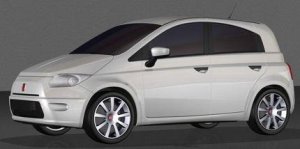 Ecco la Nuova Panda Ecco la Nuova Panda