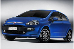 Nuova Fiat Punto 150°, omaggio Fiat all´Unità d´Italia Nuova Fiat Punto 150°, omaggio Fiat all´Unità d´Italia