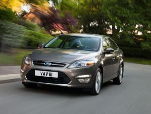 Nuova Ford Mondeo, più tecnologia e più potenza Nuova Ford Mondeo, più tecnologia e più potenza
