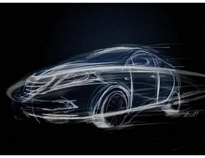 Nuova Lancia Ypsilon, le prime bozze inedite Nuova Lancia Ypsilon, le prime bozze inedite