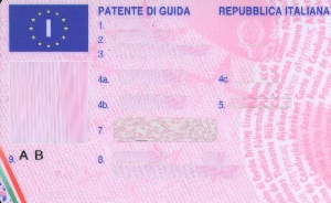 Arriva la nuova patente europea Arriva la nuova patente europea
