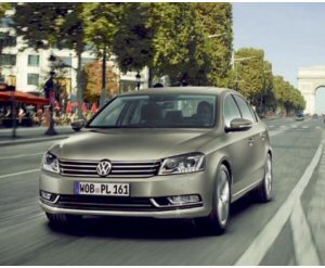 Nuovo look per la Volkswagen Passat Nuovo look per la Volkswagen Passat