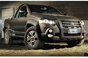 Nuovo Fiat Strada 2012, il pick-up al debutto sul mercato Nuovo Fiat Strada 2012, il pick-up al debutto sul mercato