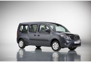Nuovo Mercedes Citan Kombi Trend Extralong, versatile e confortevole Nuovo Mercedes Citan Kombi Trend Extralong, versatile e confortevole