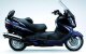 Suzuki Burgman 650 in vetrina all´Intermot di Colonia