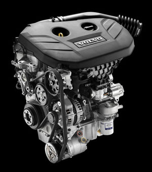 Arriva il nuovo GTDi 2.0 della Volvo Arriva il nuovo GTDi 2.0 della Volvo