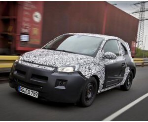 Opel Adam, al Salone di Parigi la nuova citycar tedesca Opel Adam, al Salone di Parigi la nuova citycar tedesca