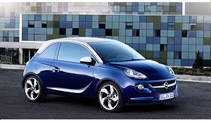 Opel Adam, il listino prezzi della Urban Car Opel Adam, il listino prezzi della Urban Car