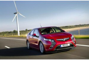 Opel Ampera, bestseller d´Europa Opel Ampera, bestseller d´Europa