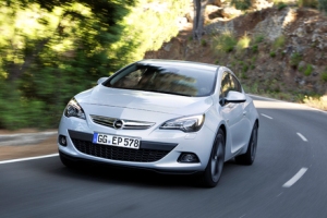 Opel Astra GTC 3 porte: tra poco nei concessionari Opel Astra GTC 3 porte: tra poco nei concessionari
