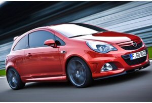 Opel Corsa OPC Nurburgring Edition: più potenza e carattere per la tedesca